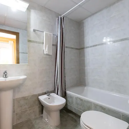 Apartamento Uhc Golden Pineda